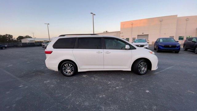 used 2019 Toyota Sienna car, priced at $23,495