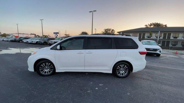 used 2019 Toyota Sienna car, priced at $23,495