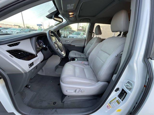 used 2019 Toyota Sienna car, priced at $23,495