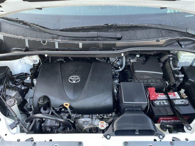 used 2019 Toyota Sienna car, priced at $23,495