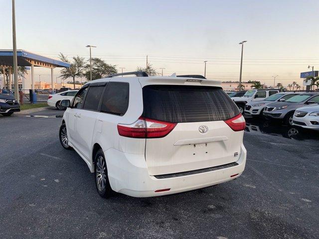 used 2019 Toyota Sienna car, priced at $23,495