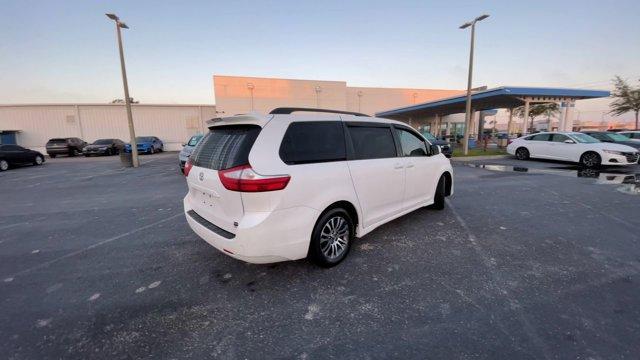 used 2019 Toyota Sienna car, priced at $23,495