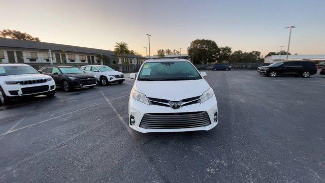 used 2019 Toyota Sienna car, priced at $23,495