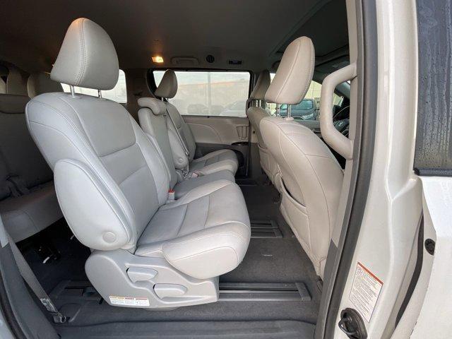 used 2019 Toyota Sienna car, priced at $23,495