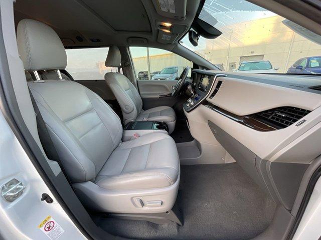 used 2019 Toyota Sienna car, priced at $23,495