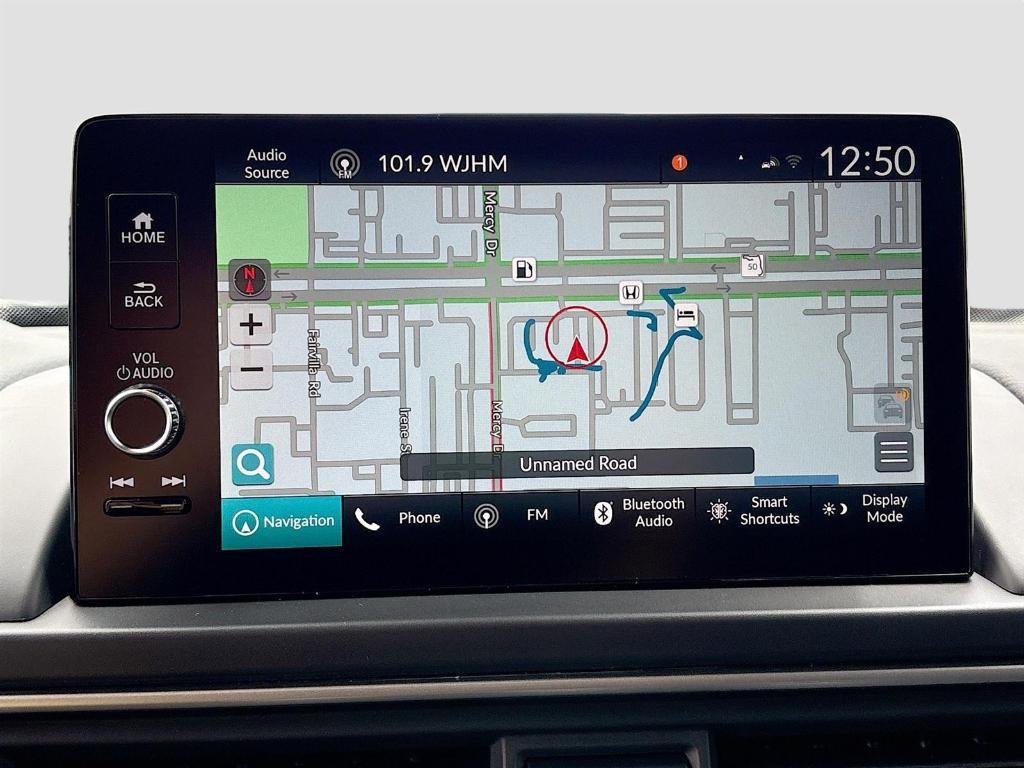 new 2025 Honda Pilot car, priced at $48,950