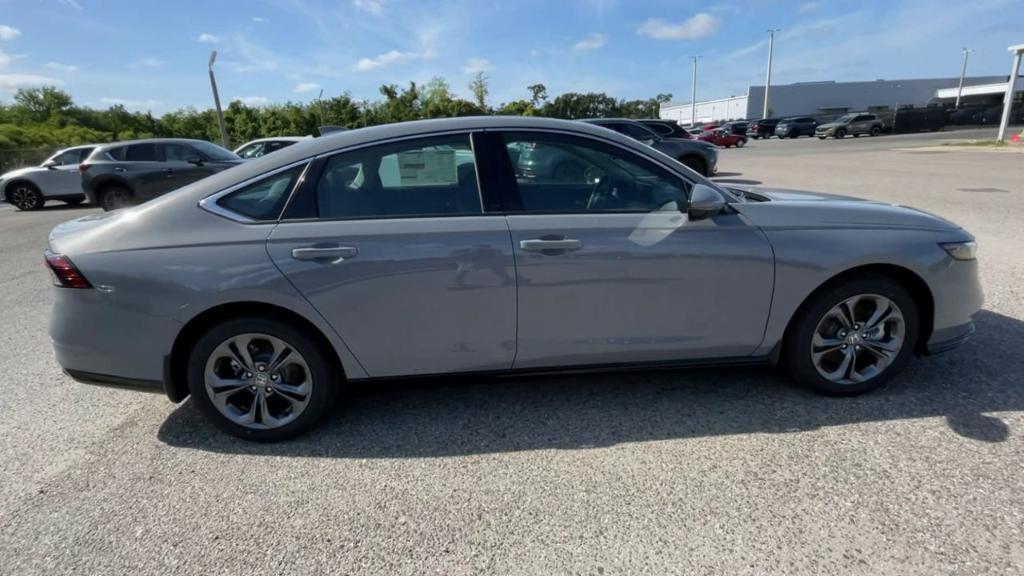 new 2024 Honda Accord Hybrid car, priced at $36,090