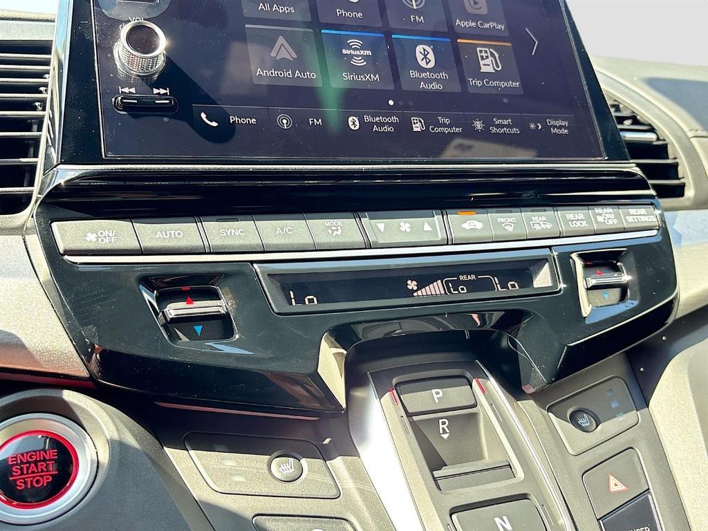 new 2025 Honda Odyssey car, priced at $45,275