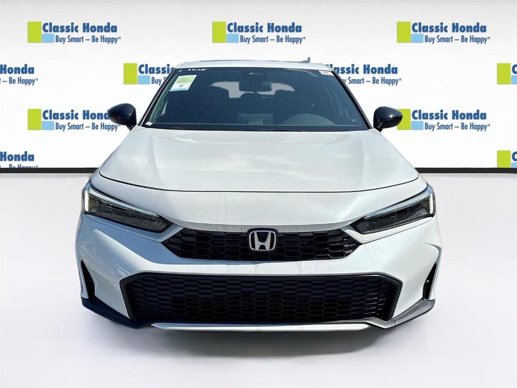 new 2025 Honda Civic Hybrid car, priced at $31,755
