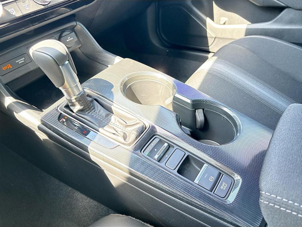 new 2025 Honda Civic Hybrid car, priced at $31,755