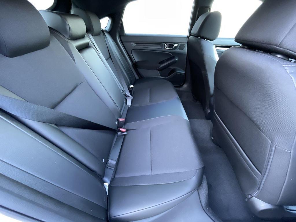 new 2025 Honda Civic Hybrid car, priced at $31,755