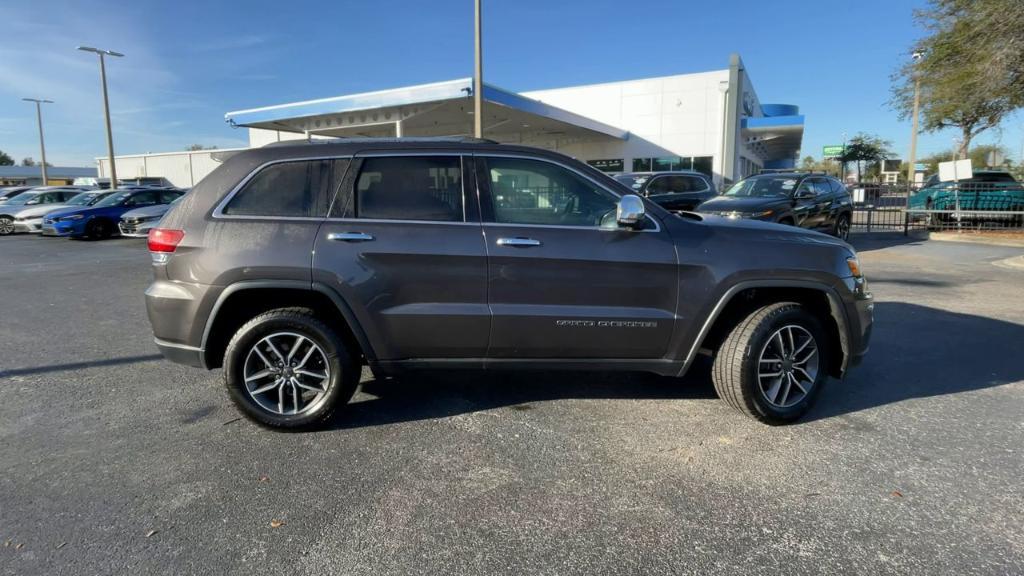 used 2020 Jeep Grand Cherokee car, priced at $17,995