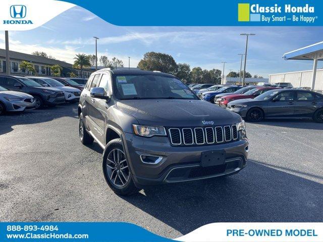 used 2020 Jeep Grand Cherokee car, priced at $17,995