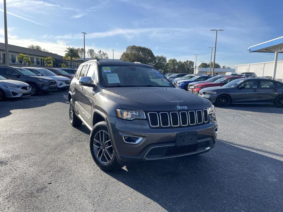 used 2020 Jeep Grand Cherokee car, priced at $17,995