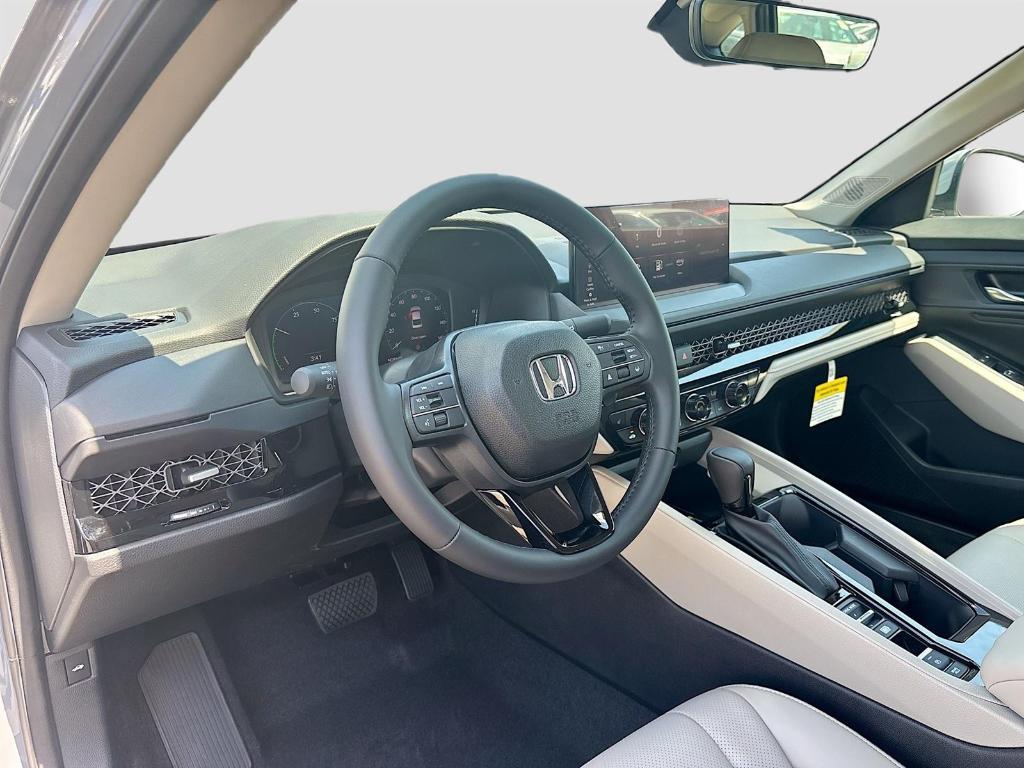 new 2025 Honda Accord Hybrid car, priced at $36,545
