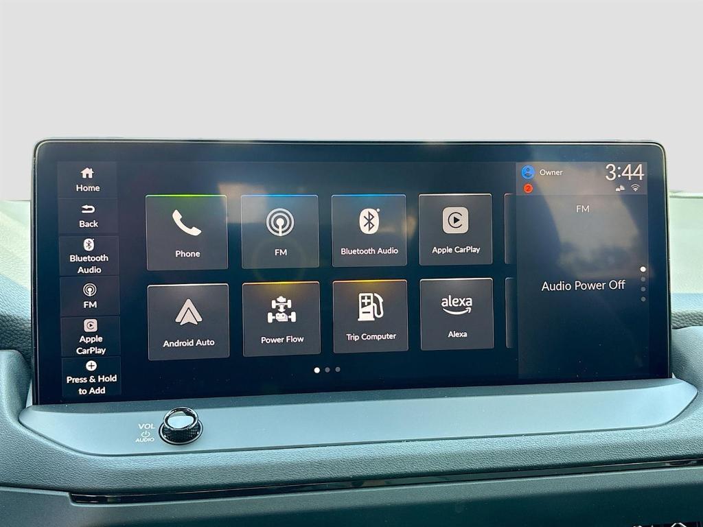 new 2025 Honda Accord Hybrid car, priced at $36,545