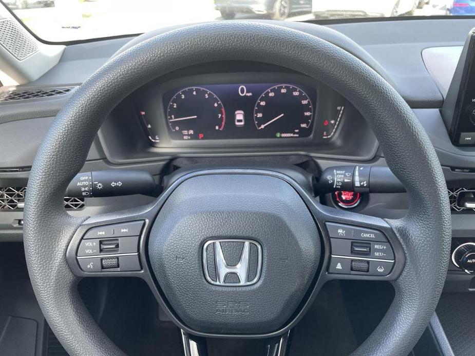 new 2024 Honda Accord car, priced at $31,005