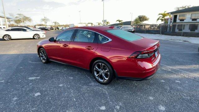 used 2023 Honda Accord car, priced at $22,795