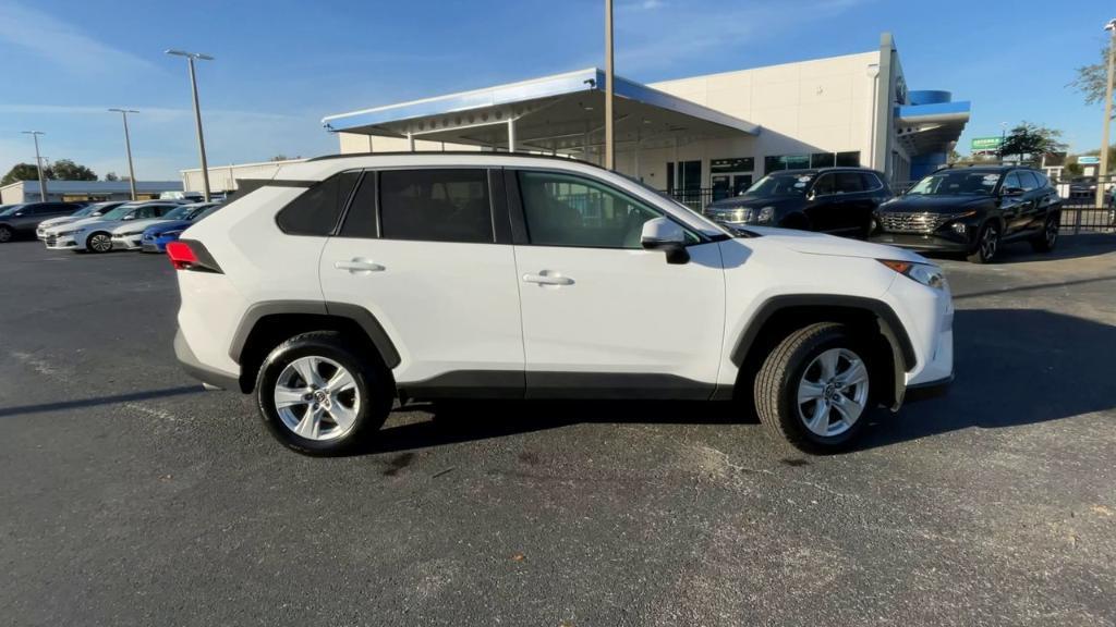 used 2020 Toyota RAV4 car, priced at $22,995