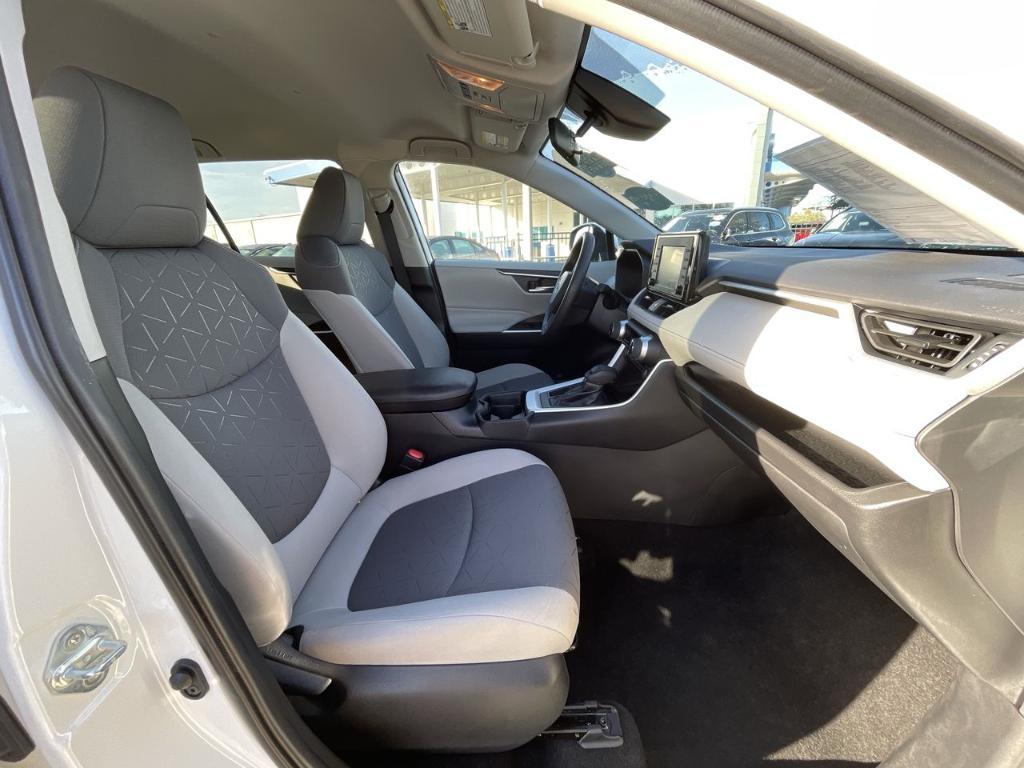 used 2020 Toyota RAV4 car, priced at $22,995