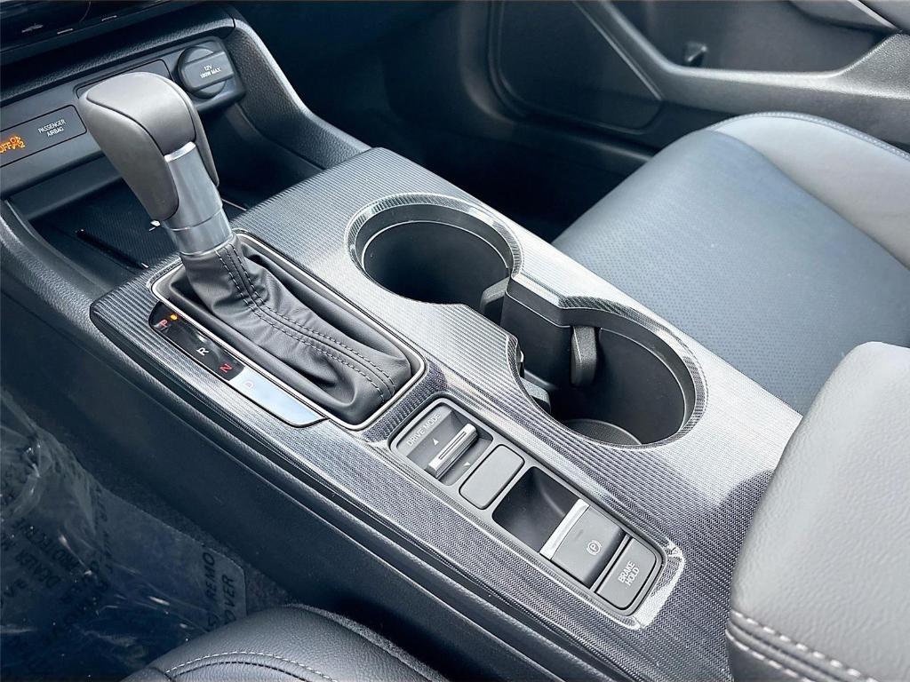 new 2026 Honda Civic Hybrid car, priced at $33,945