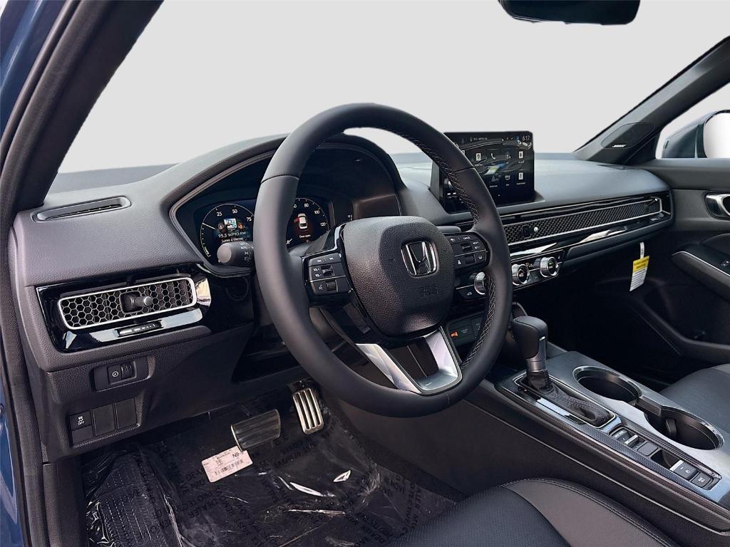 new 2026 Honda Civic Hybrid car, priced at $33,945