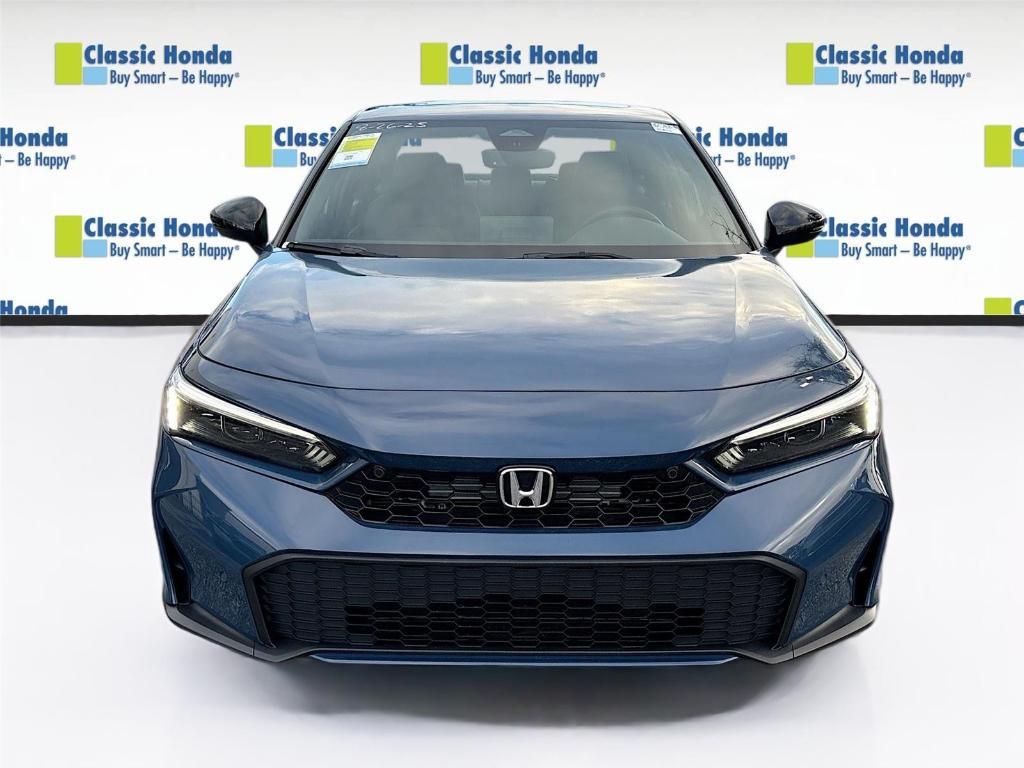 new 2026 Honda Civic Hybrid car, priced at $33,945