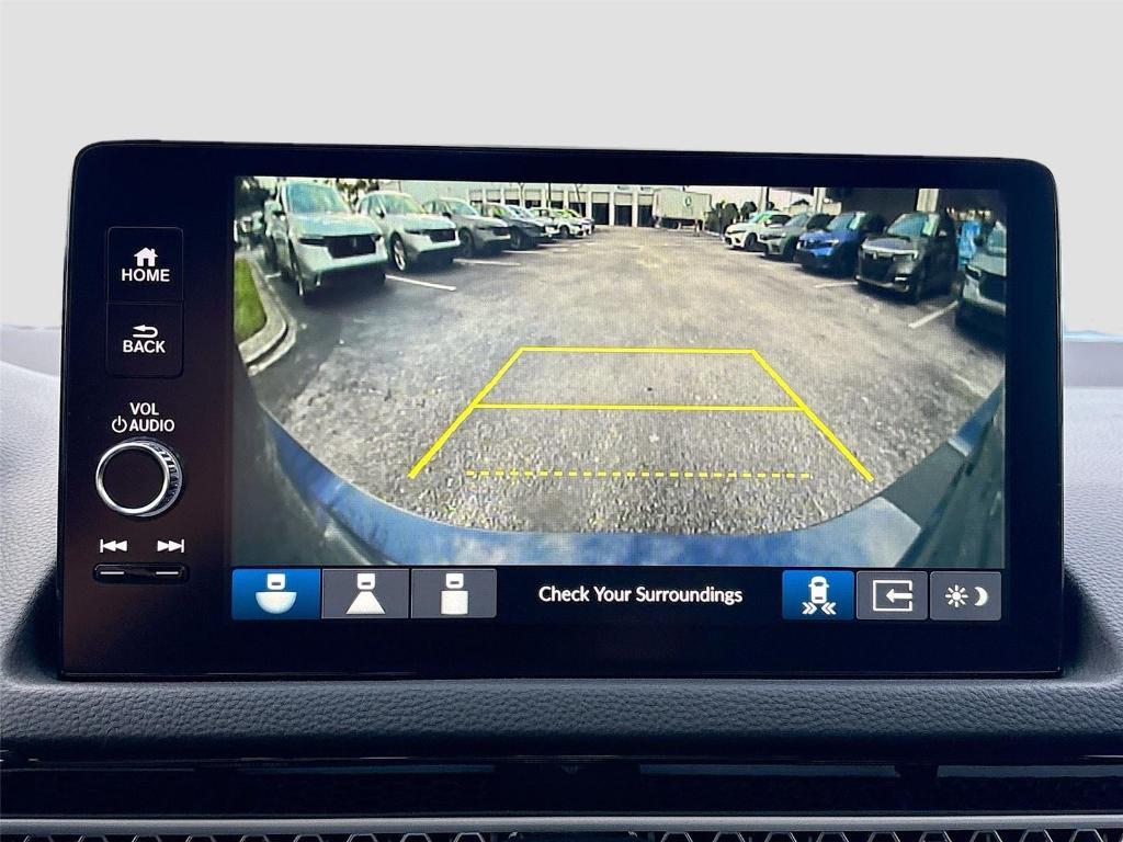 new 2026 Honda Civic Hybrid car, priced at $33,945