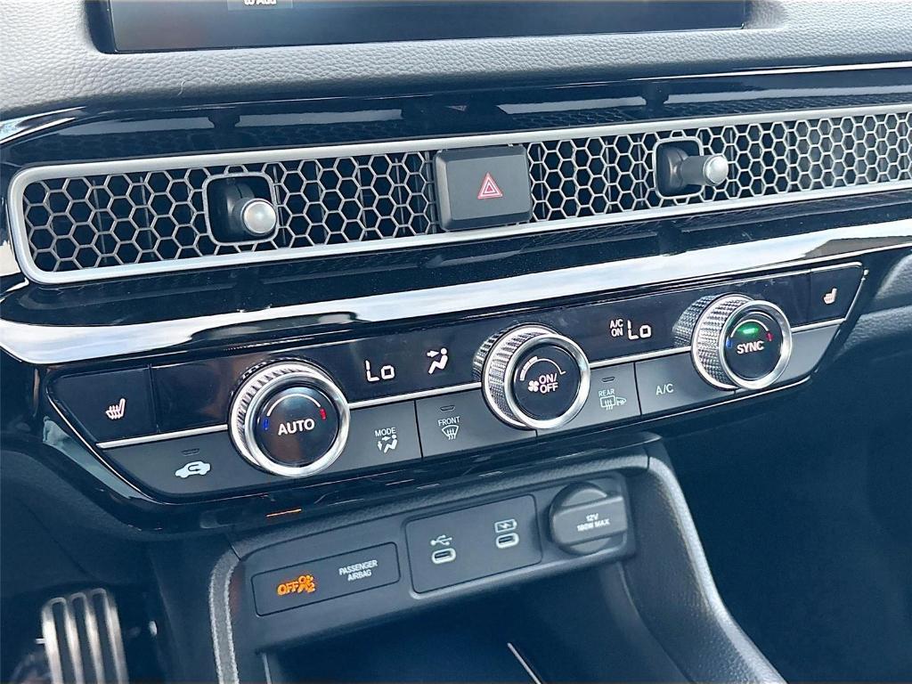 new 2026 Honda Civic Hybrid car, priced at $33,945