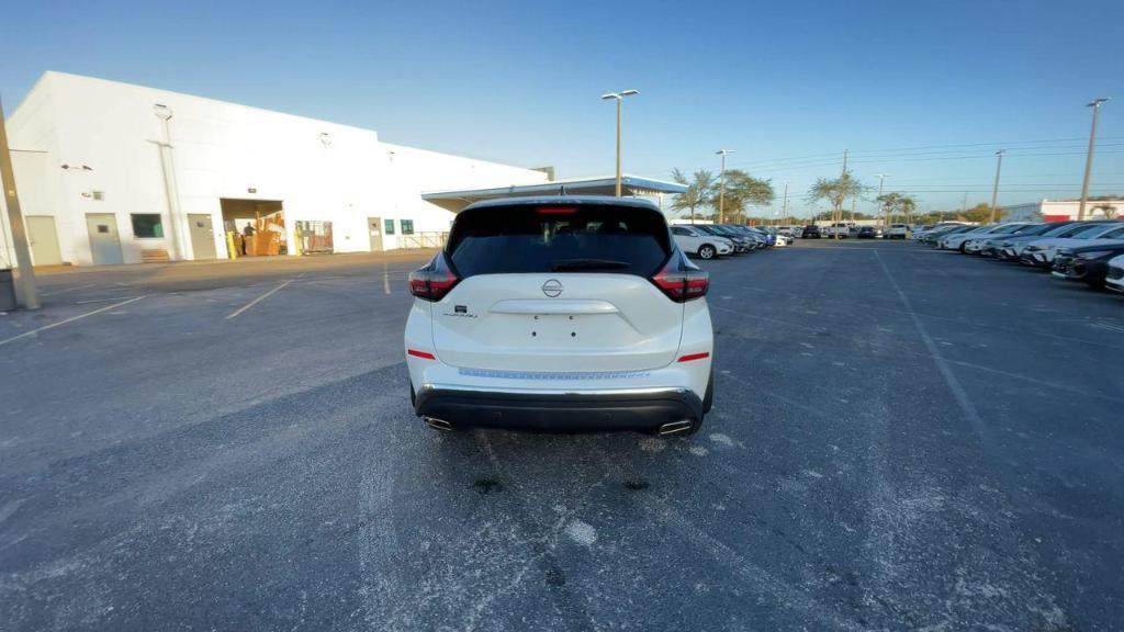 used 2023 Nissan Murano car, priced at $22,595