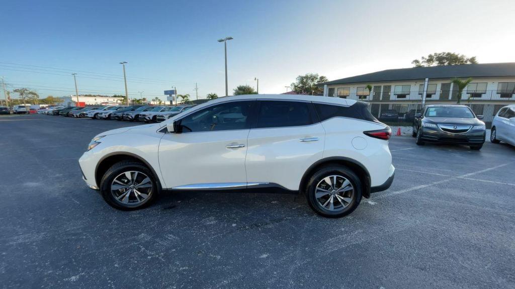 used 2023 Nissan Murano car, priced at $22,595