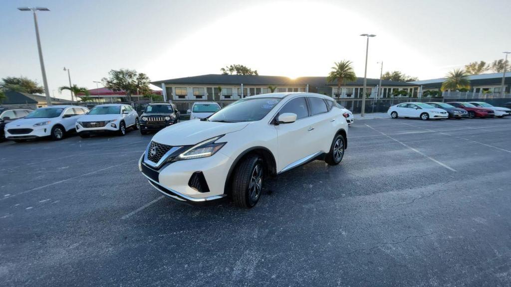 used 2023 Nissan Murano car, priced at $22,595