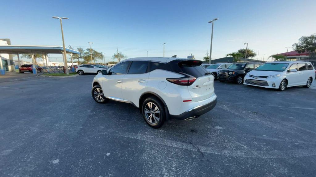 used 2023 Nissan Murano car, priced at $22,595