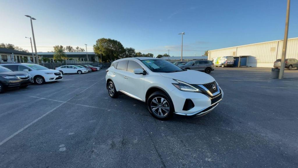 used 2023 Nissan Murano car, priced at $22,595