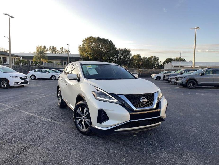 used 2023 Nissan Murano car, priced at $22,995