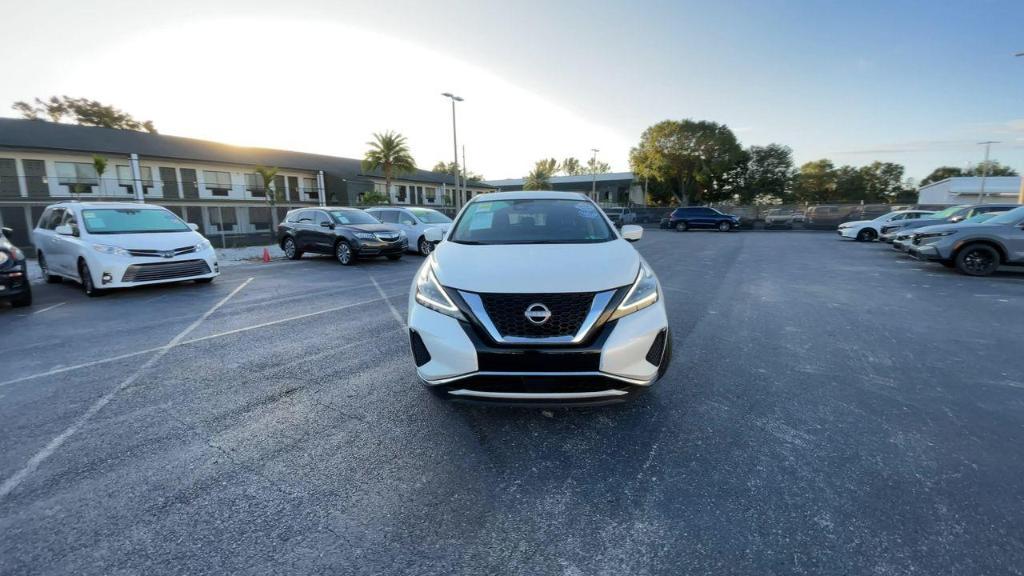 used 2023 Nissan Murano car, priced at $22,595