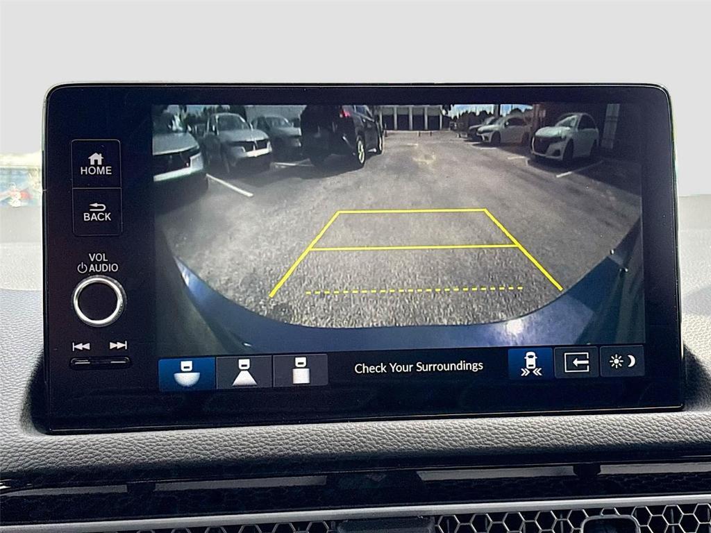 new 2026 Honda Civic Hybrid car, priced at $33,945