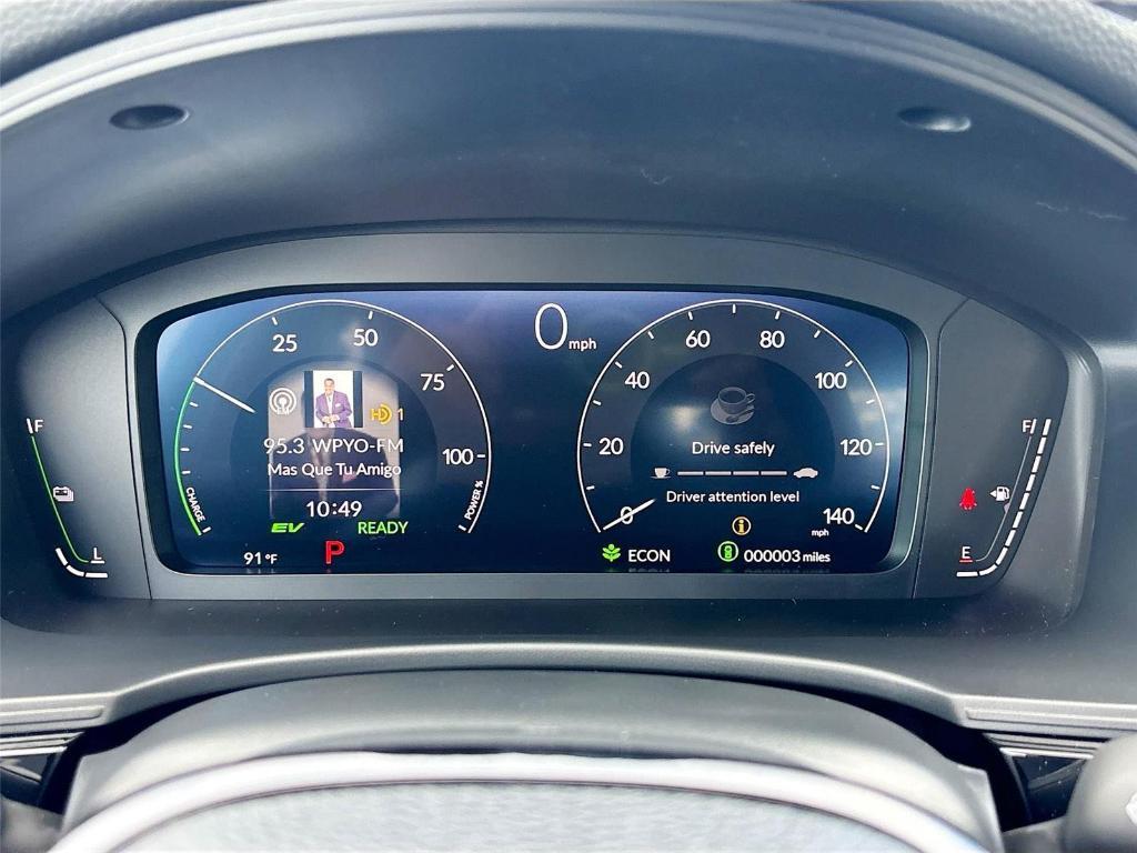 new 2026 Honda Civic Hybrid car, priced at $33,945