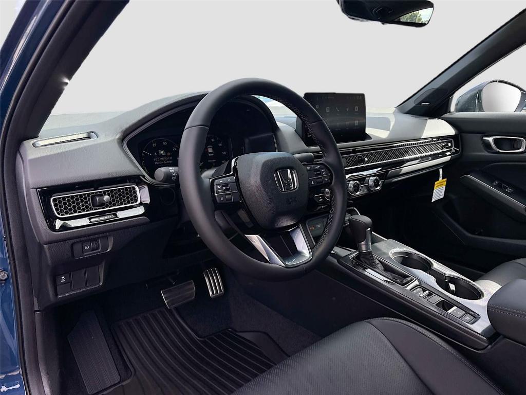 new 2026 Honda Civic Hybrid car, priced at $33,945