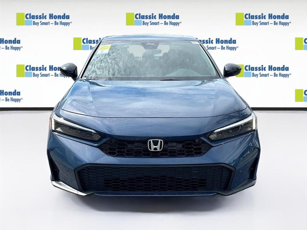 new 2026 Honda Civic Hybrid car, priced at $33,945