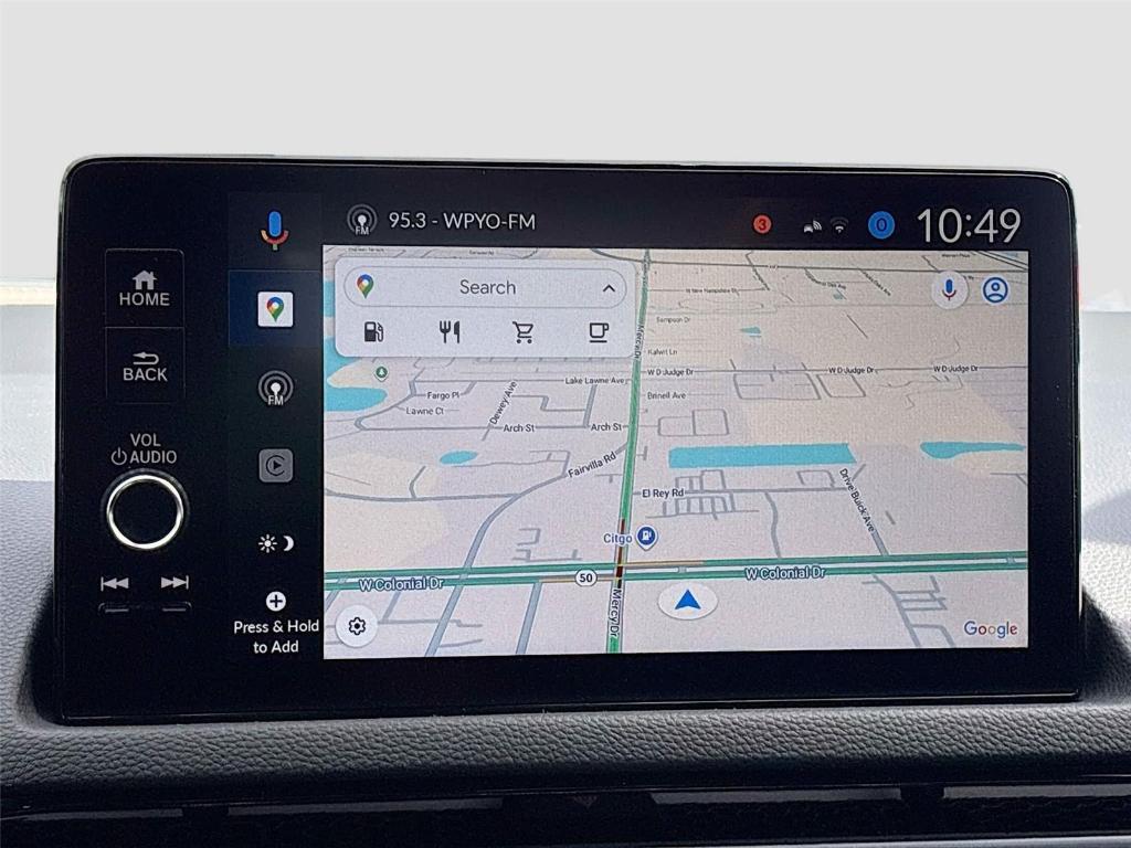 new 2026 Honda Civic Hybrid car, priced at $33,945