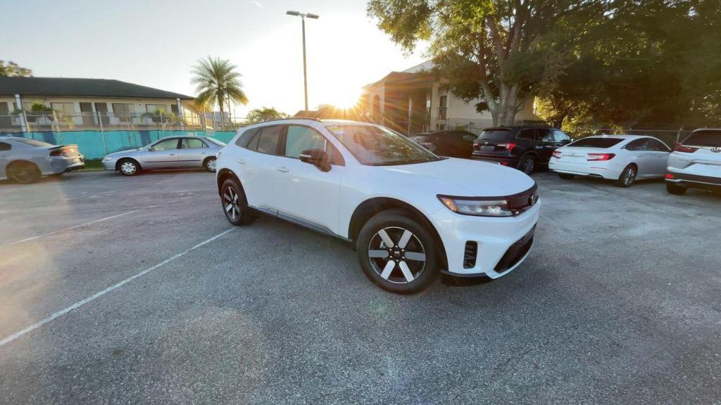 new 2024 Honda Prologue car, priced at $56,550