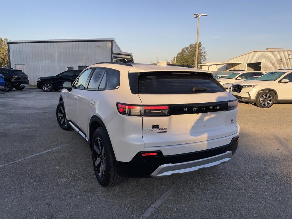 new 2024 Honda Prologue car, priced at $56,550