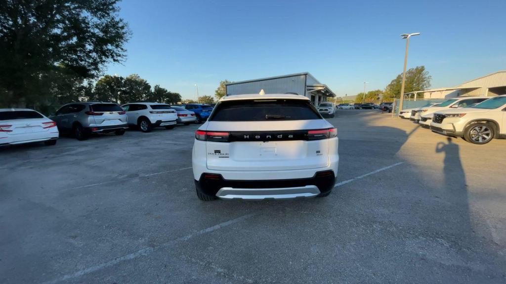 new 2024 Honda Prologue car, priced at $56,550