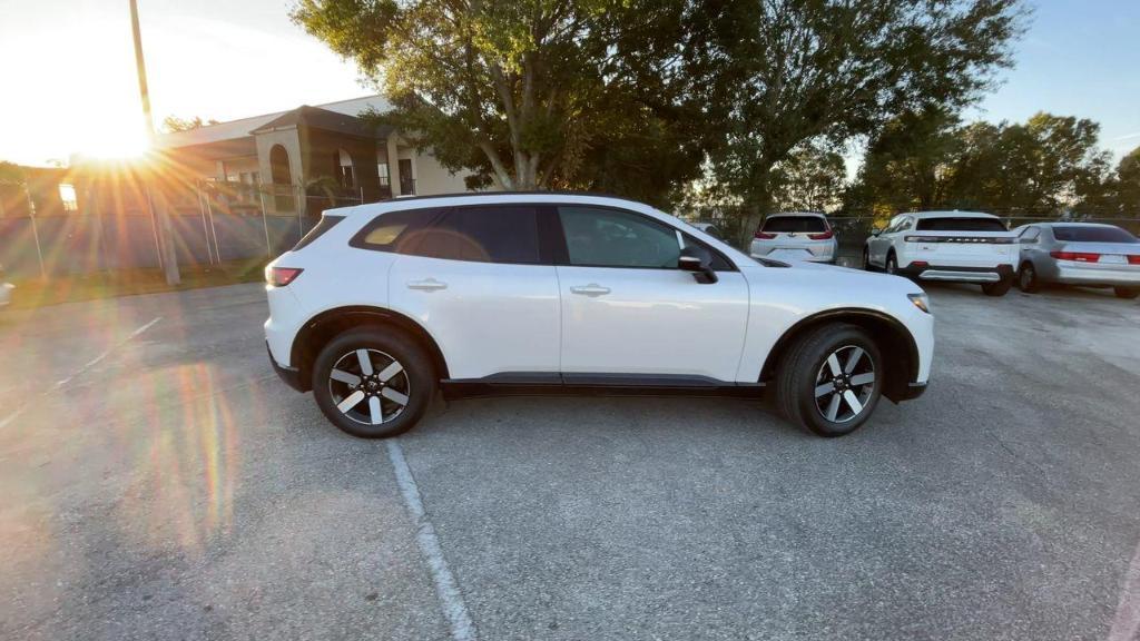 new 2024 Honda Prologue car, priced at $56,550