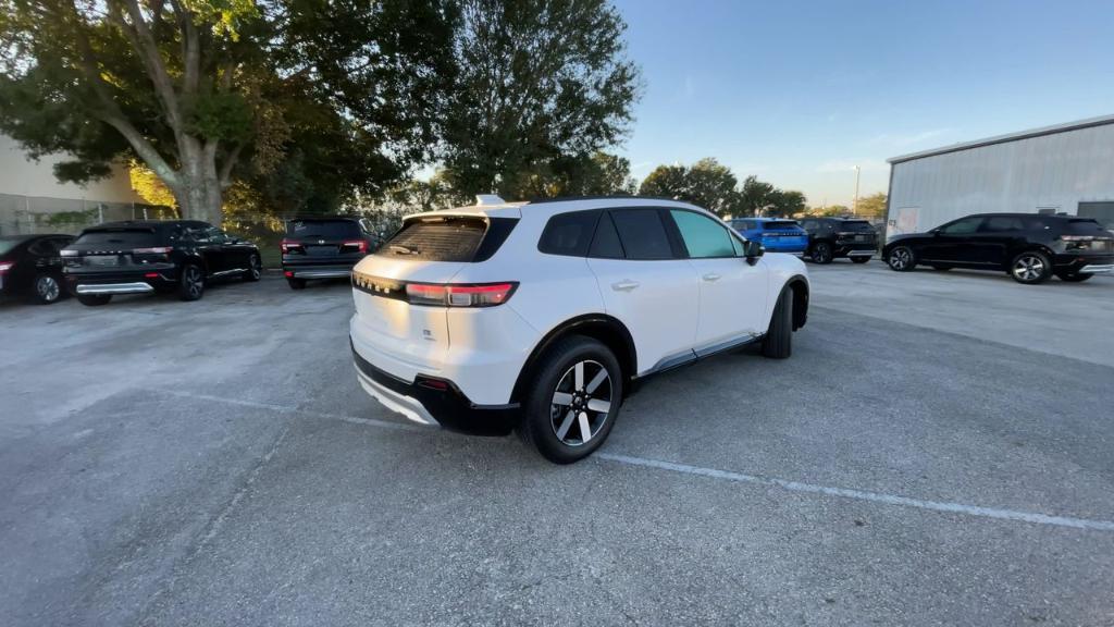 new 2024 Honda Prologue car, priced at $56,550