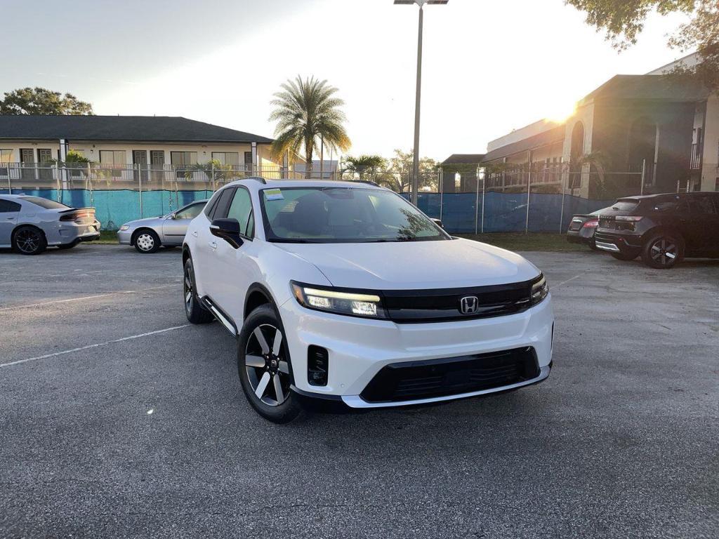 new 2024 Honda Prologue car, priced at $56,550