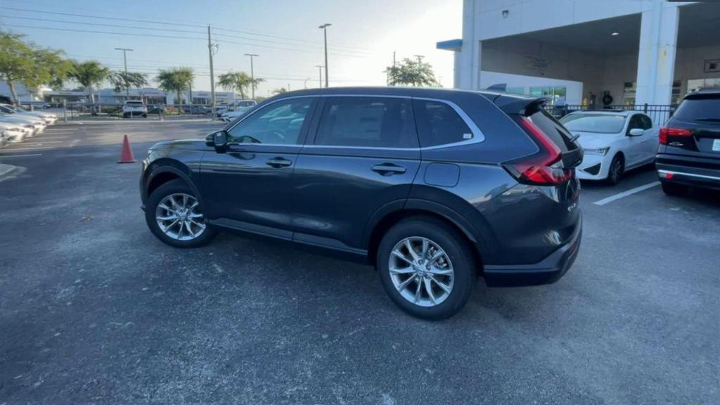 new 2025 Honda CR-V car, priced at $37,850