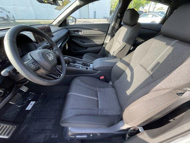 new 2025 Honda Accord Hybrid car, priced at $35,260