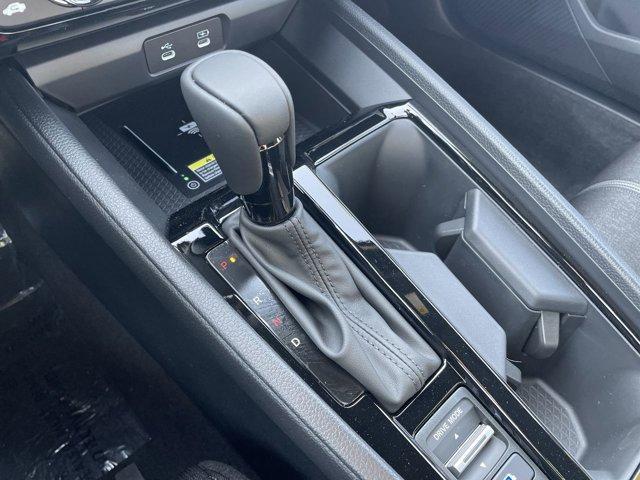 new 2025 Honda Accord Hybrid car, priced at $35,260